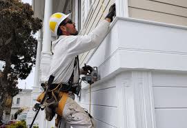 Best Fascia and Soffit Installation  in Sansom Park, TX